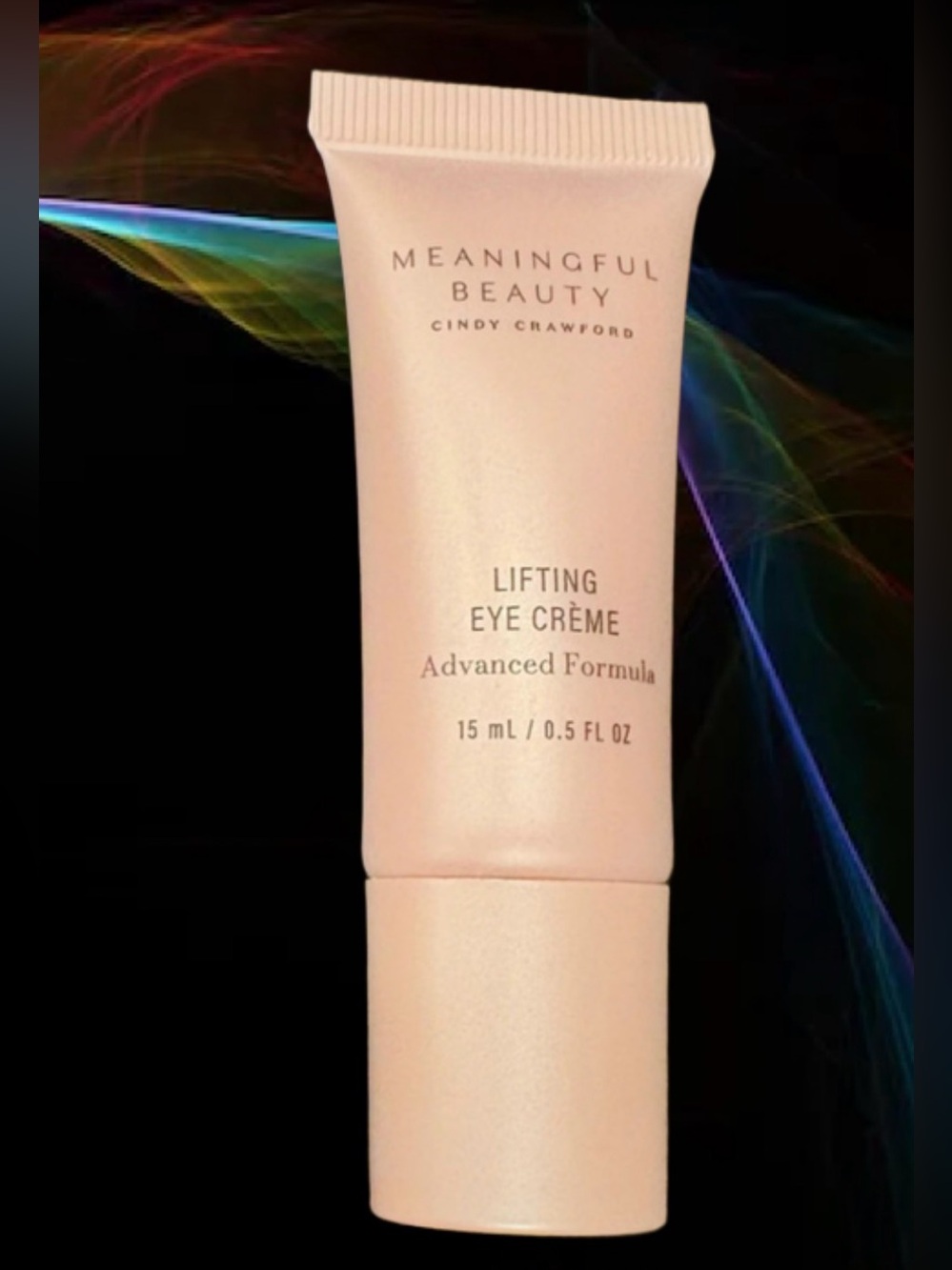 Meaningful Beauty Lifting Eye Crème - Pink